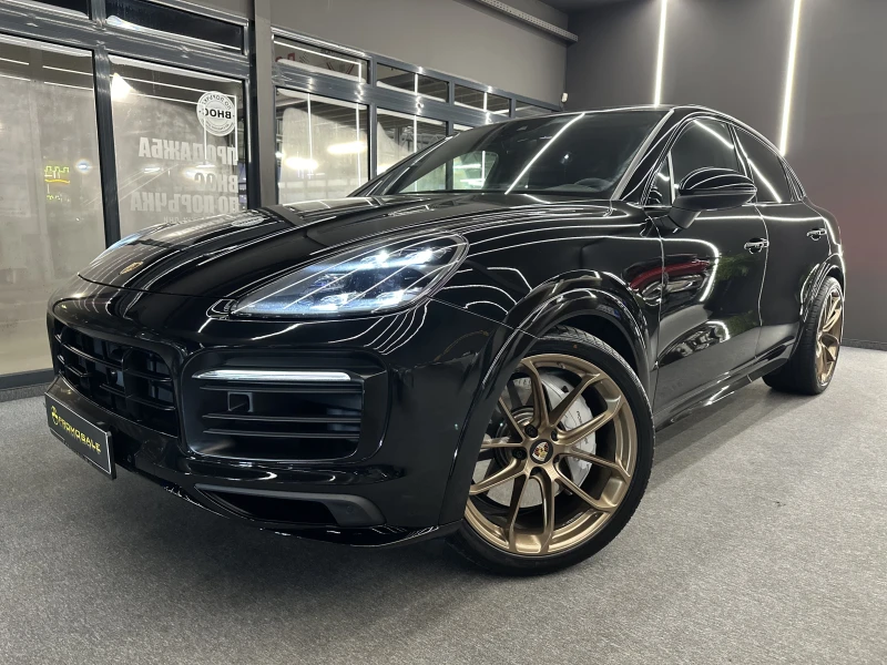 Porsche Cayenne Coupe GTS* Carbon* Matrix* Night* Alcantara* , снимка 3 - Автомобили и джипове - 48499520