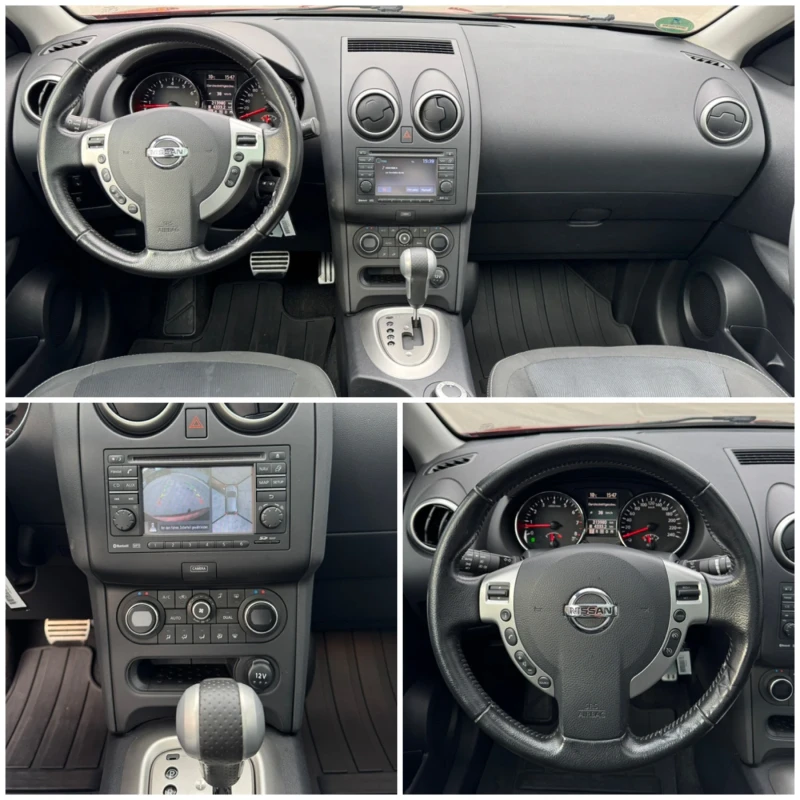 Nissan Qashqai, снимка 9 - Автомобили и джипове - 49515567