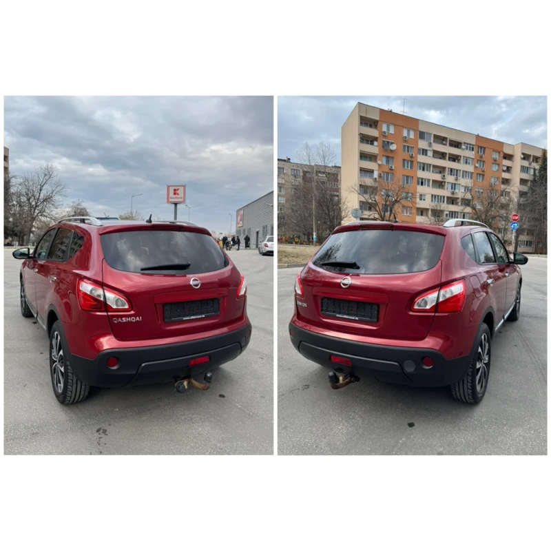 Nissan Qashqai, снимка 6 - Автомобили и джипове - 49515567