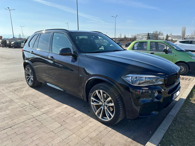 BMW X5 30D M Sport Package , снимка 3 - Автомобили и джипове - 49163444