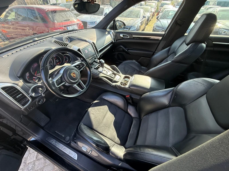 Porsche Cayenne Platinum Edition, снимка 14 - Автомобили и джипове - 49189128