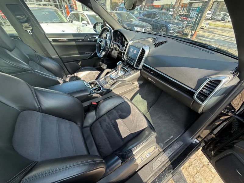 Porsche Cayenne Platinum Edition, снимка 13 - Автомобили и джипове - 49189128