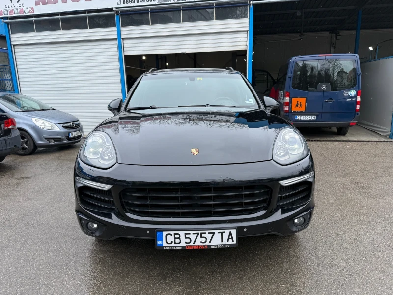 Porsche Cayenne Platinum Edition, снимка 2 - Автомобили и джипове - 49189128