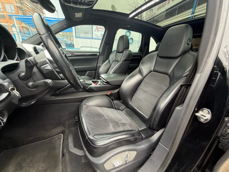 Porsche Cayenne Platinum Edition, снимка 9 - Автомобили и джипове - 49189128