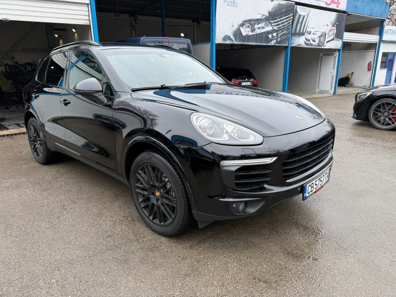 Porsche Cayenne Platinum Edition, снимка 3 - Автомобили и джипове - 49189128