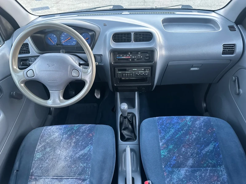 Daihatsu Terios 1.3 4x4, снимка 7 - Автомобили и джипове - 49289776