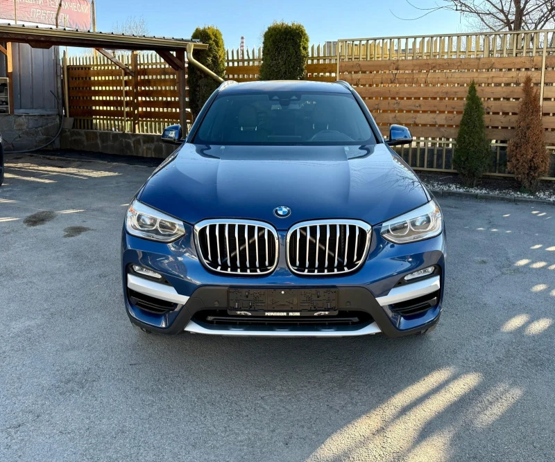 BMW X3 30i xDrive, снимка 3 - Автомобили и джипове - 49414266