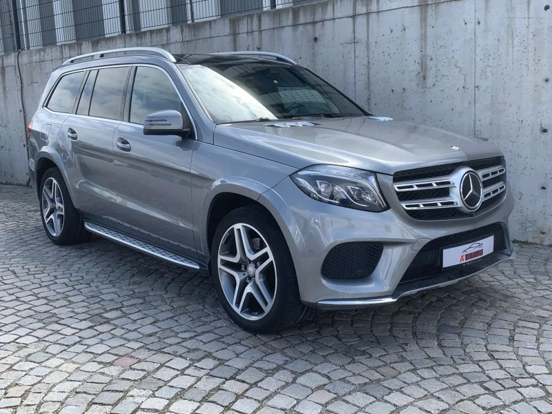 Mercedes-Benz GLS 350 AMG/NAVI/4 MATIC/PANO/NAVI/6+ 1!Excellent!