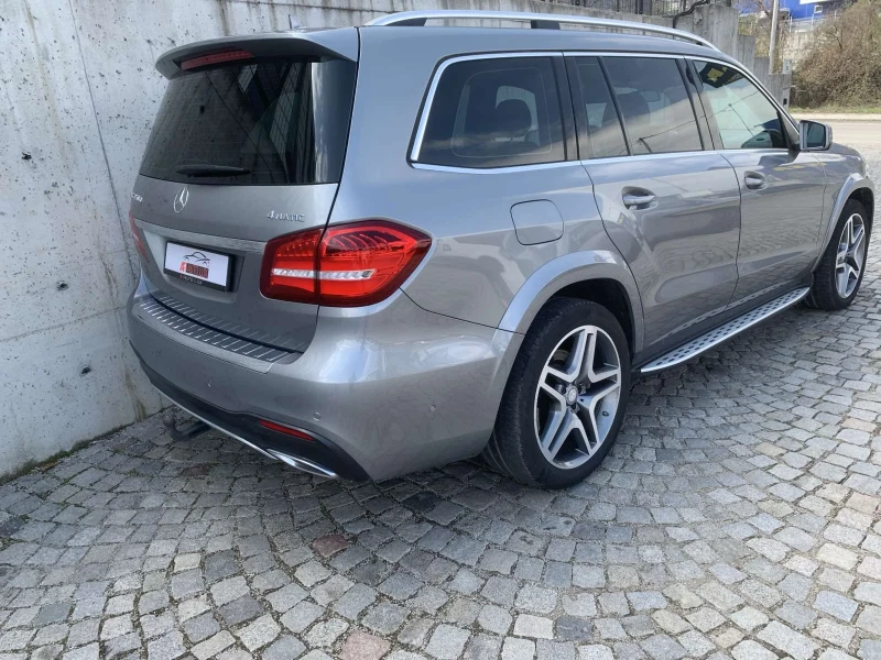 Mercedes-Benz GLS 350 AMG/NAVI/4 MATIC/PANO/NAVI/6+ 1!Excellent!, снимка 7 - Автомобили и джипове - 49916863