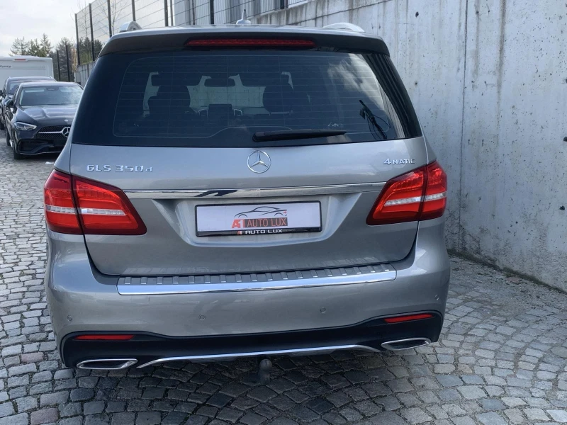 Mercedes-Benz GLS 350 AMG/NAVI/4 MATIC/PANO/NAVI/6+ 1!Excellent!, снимка 6 - Автомобили и джипове - 49916863