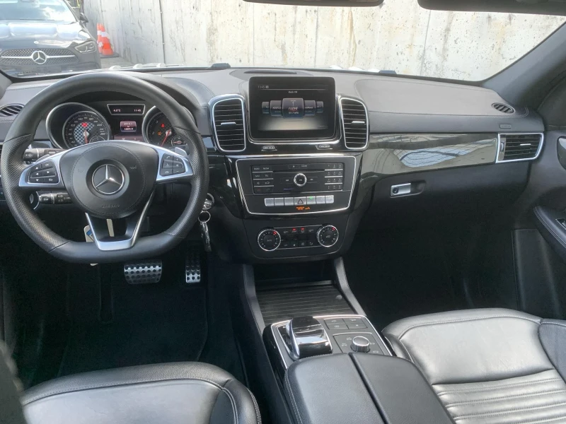 Mercedes-Benz GLS 350 AMG/NAVI/4 MATIC/PANO/NAVI/6+ 1!Excellent!, снимка 11 - Автомобили и джипове - 49916863