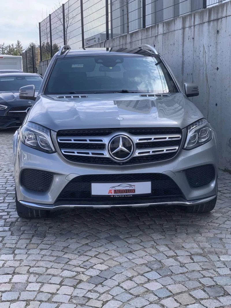 Mercedes-Benz GLS 350 4 MATIC/PANORAMA/NAVI/6+ 1