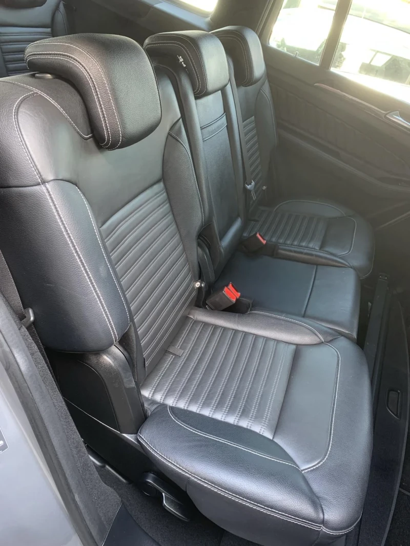Mercedes-Benz GLS 350 AMG/NAVI/4 MATIC/PANO/NAVI/6+ 1!Excellent!, снимка 14 - Автомобили и джипове - 49916863