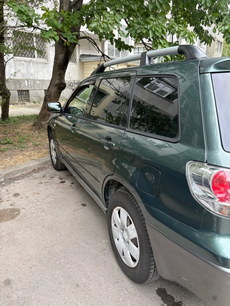 Mitsubishi Outlander, снимка 5 - Автомобили и джипове - 52447940