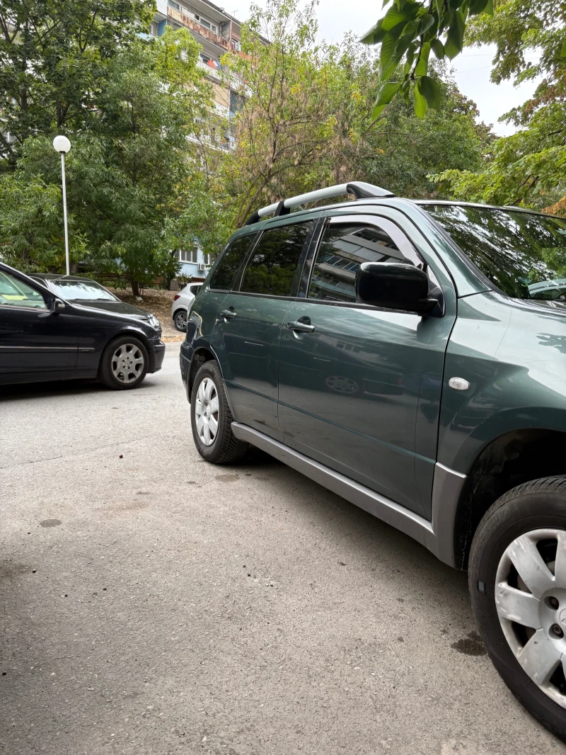 Mitsubishi Outlander, снимка 2 - Автомобили и джипове - 52447940