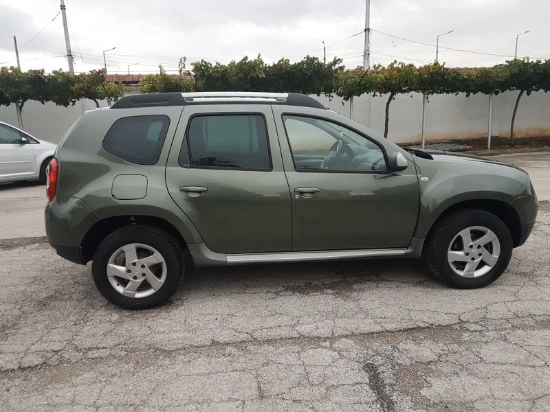 Dacia Duster 1.5 DCI 4&#215;4, снимка 4 - Автомобили и джипове - 51972249