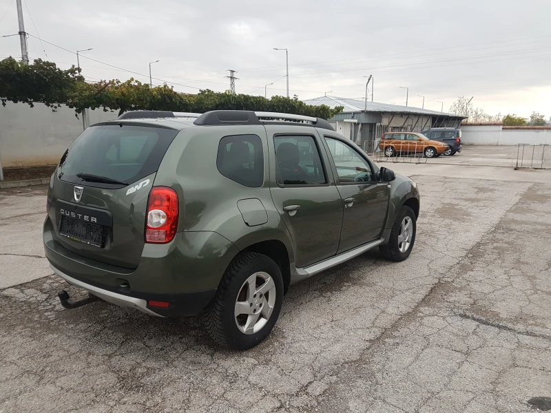 Dacia Duster 1.5 DCI 4&#215;4, снимка 5 - Автомобили и джипове - 51972249