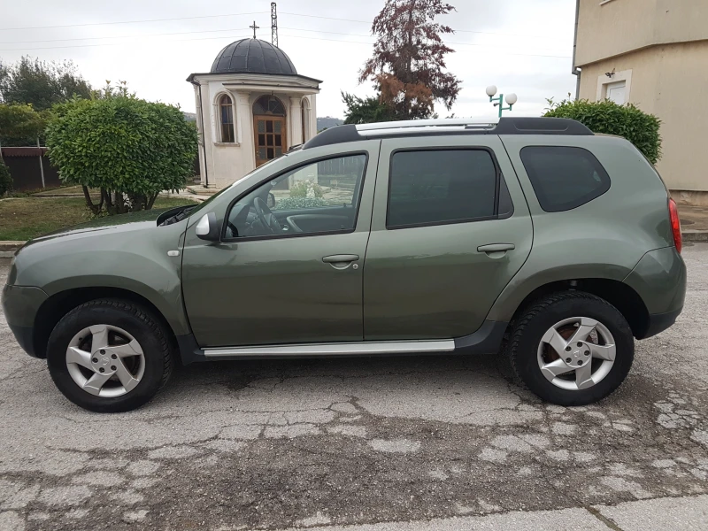 Dacia Duster 1.5 DCI 4&#215;4, снимка 8 - Автомобили и джипове - 51972249