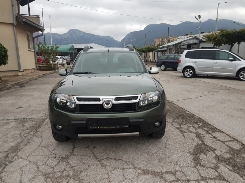 Dacia Duster 1.5 DCI 4&#215;4, снимка 3 - Автомобили и джипове - 51972249
