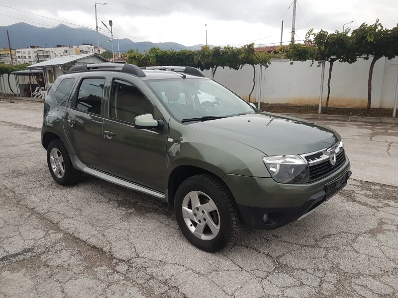 Dacia Duster 1.5 DCI 4&#215;4, снимка 2 - Автомобили и джипове - 51972249