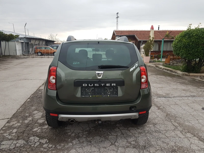 Dacia Duster 1.5 DCI 4&#215;4, снимка 6 - Автомобили и джипове - 51972249