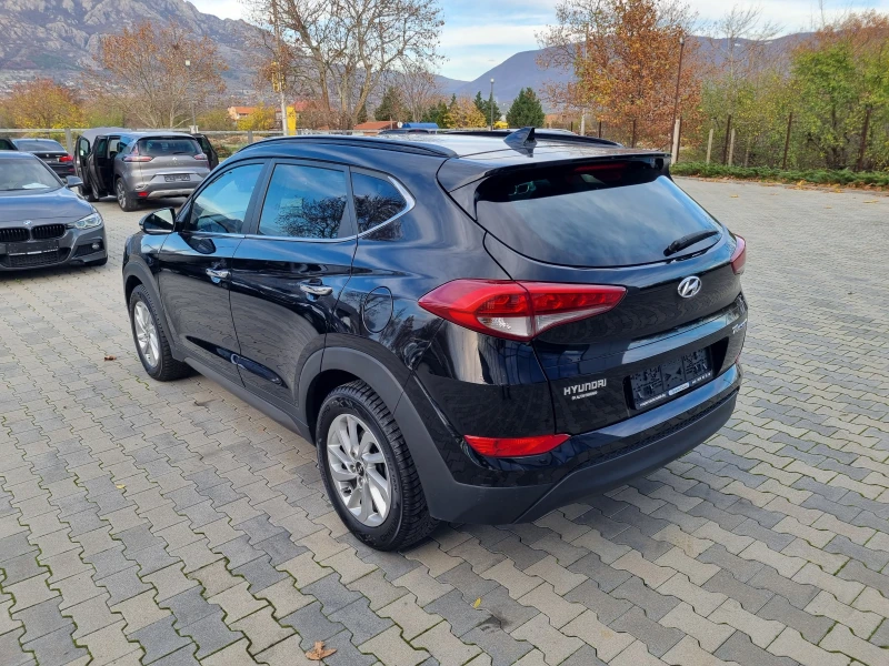 Hyundai Tucson 1.7CRDi-Панорама, КАМЕРА, KEYLESS, снимка 4 - Автомобили и джипове - 52503048