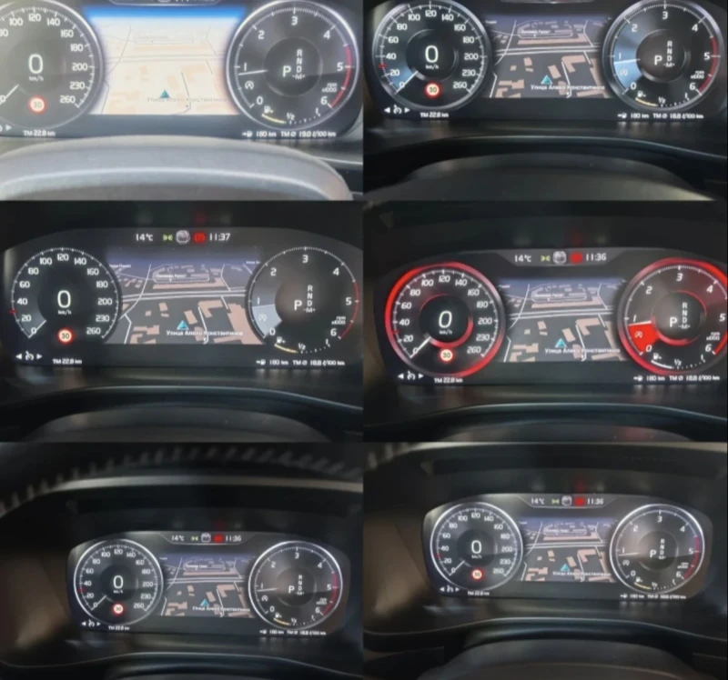 Volvo XC40 AWD, АВТОМАТ, ДИСТРОНИК, КАМЕРА, ПОДГРЕВ, ФУЛ!!! , снимка 14 - Автомобили и джипове - 52776176