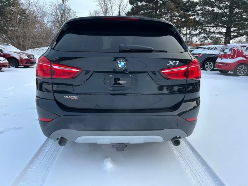 BMW X1 * xDrive28i * CARFAX * ЦЕНА ДО БГ, снимка 4 - Автомобили и джипове - 52931193
