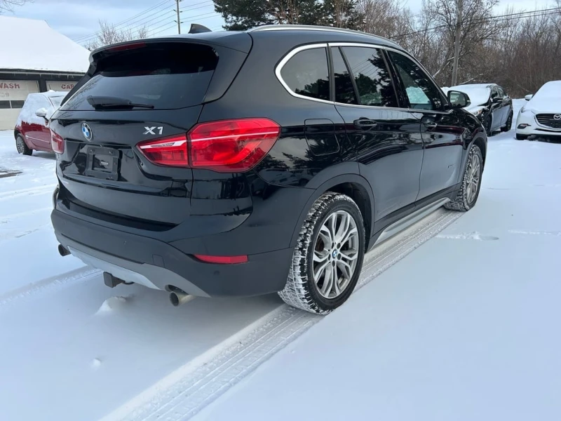 BMW X1 * xDrive28i * CARFAX * ЦЕНА ДО БГ, снимка 5 - Автомобили и джипове - 52931193