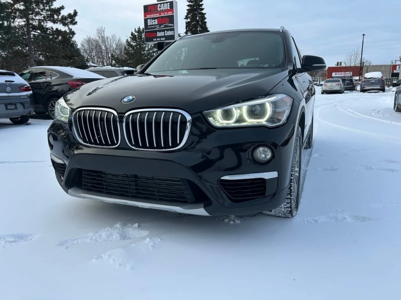 BMW X1 * xDrive28i * CARFAX * ЦЕНА ДО БГ