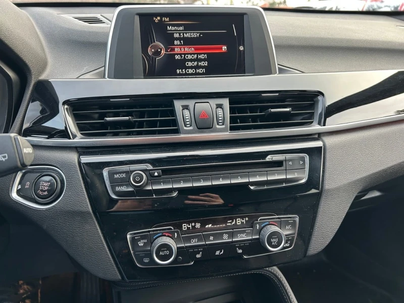 BMW X1 * xDrive28i * CARFAX * ЦЕНА ДО БГ, снимка 12 - Автомобили и джипове - 52931193