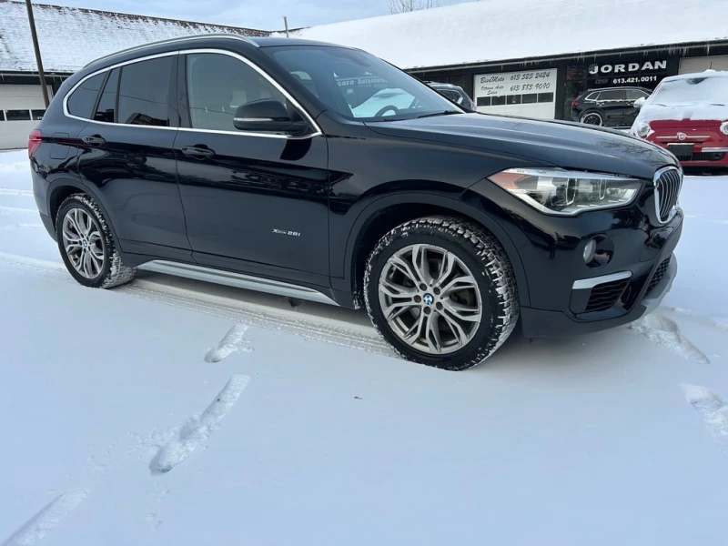 BMW X1 * xDrive28i * CARFAX * ЦЕНА ДО БГ, снимка 7 - Автомобили и джипове - 52931193