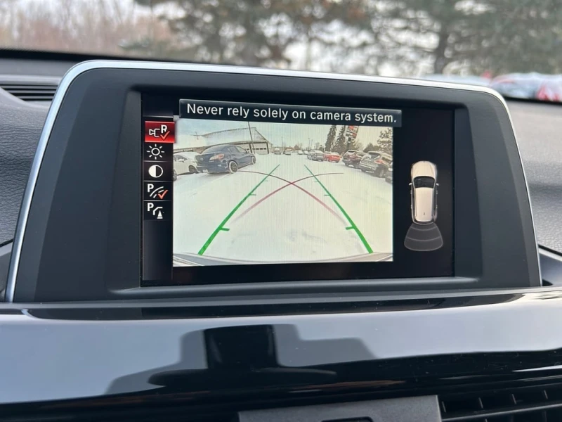 BMW X1 * xDrive28i * CARFAX * ЦЕНА ДО БГ, снимка 13 - Автомобили и джипове - 52931193