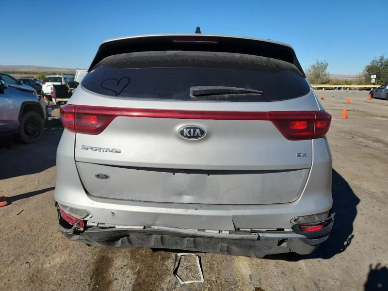 Kia Sportage EX, снимка 5 - Автомобили и джипове - 53045572