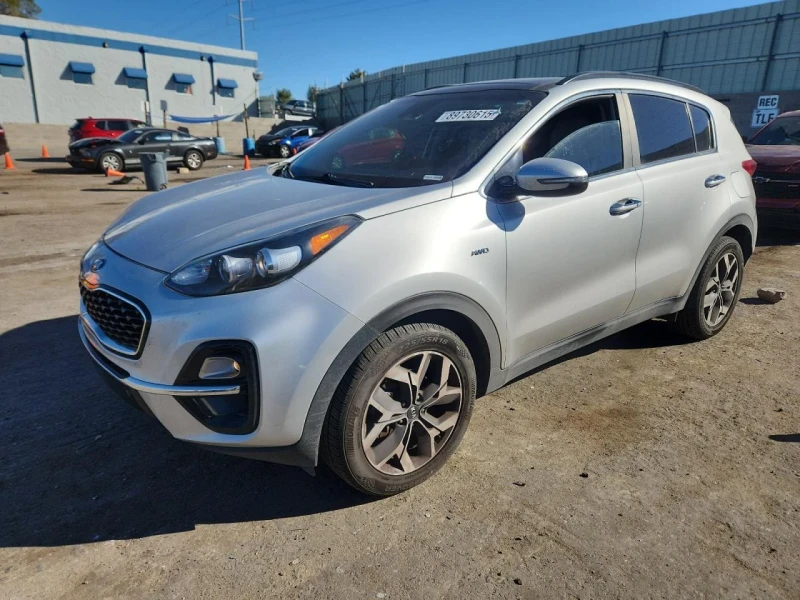 Kia Sportage EX