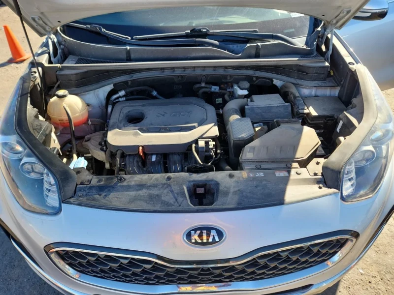 Kia Sportage EX, снимка 12 - Автомобили и джипове - 53045572