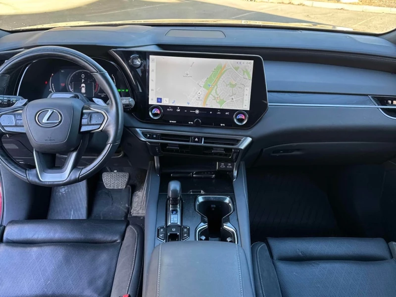 Lexus RX 350 * CARFAX * БЕЗ ПЪРВОНАЧАЛНА ВНОСКА, снимка 14 - Автомобили и джипове - 53256725