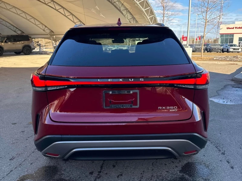 Lexus RX 350 * CARFAX * БЕЗ ПЪРВОНАЧАЛНА ВНОСКА, снимка 10 - Автомобили и джипове - 53256725