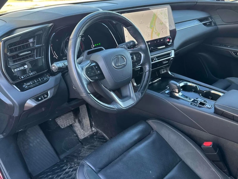 Lexus RX 350 * CARFAX * БЕЗ ПЪРВОНАЧАЛНА ВНОСКА, снимка 11 - Автомобили и джипове - 53256725