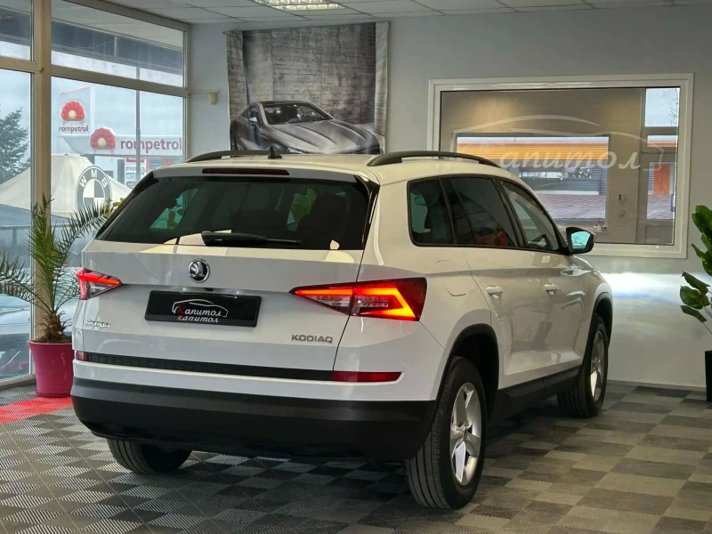Skoda Kodiaq 2.0TDI EDITION 7 DSG 150, снимка 6 - Автомобили и джипове - 53275086