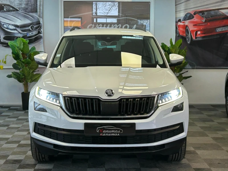 Skoda Kodiaq 2.0TDI EDITION 7 DSG 150, снимка 2 - Автомобили и джипове - 53275086
