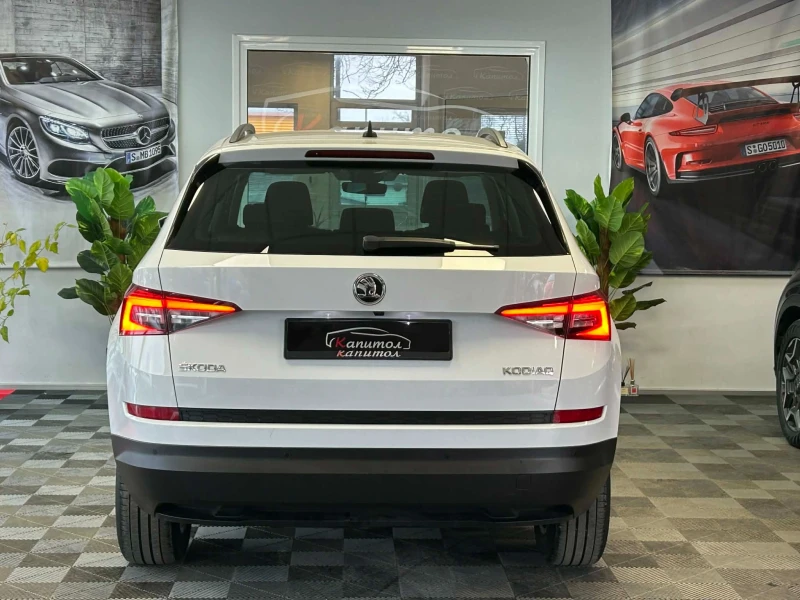 Skoda Kodiaq 2.0TDI EDITION 7 DSG 150, снимка 5 - Автомобили и джипове - 53275086