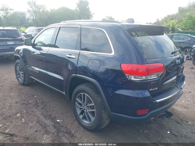 Jeep Grand cherokee 3.6l Limited 4X4, снимка 3 - Автомобили и джипове - 53324254