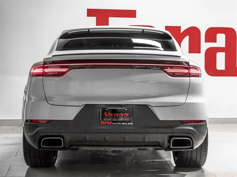 Porsche Cayenne COUPE PREMIUM  PLUS  С РЕГИСТРАЦИЯ & АВТО КРЕДИТ , снимка 3 - Автомобили и джипове - 53374169