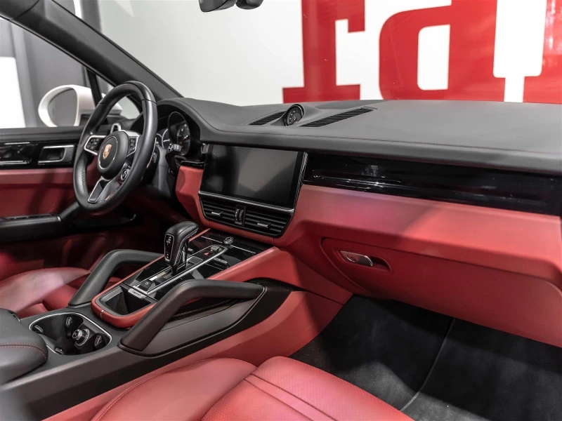 Porsche Cayenne COUPE PREMIUM  PLUS  С РЕГИСТРАЦИЯ & АВТО КРЕДИТ , снимка 12 - Автомобили и джипове - 53374169