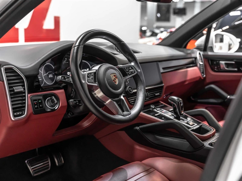 Porsche Cayenne COUPE PREMIUM  PLUS  С РЕГИСТРАЦИЯ & АВТО КРЕДИТ , снимка 5 - Автомобили и джипове - 53374169