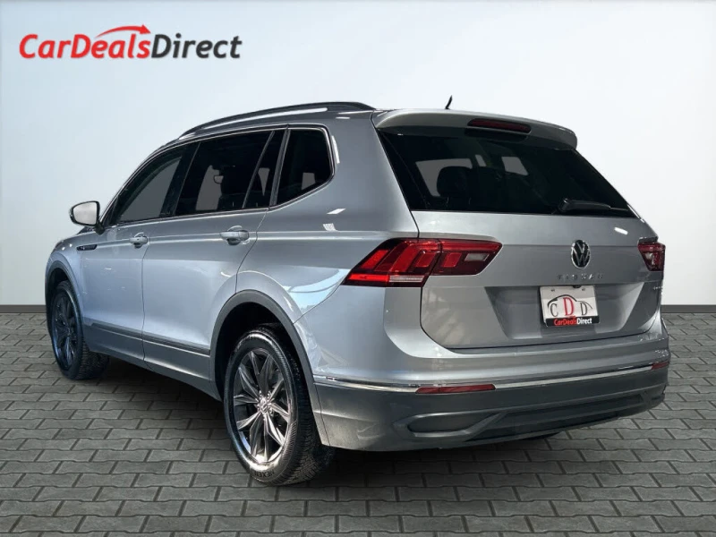 VW Tiguan TIGUAN SE 4MOTION, снимка 2 - Автомобили и джипове - 53506143
