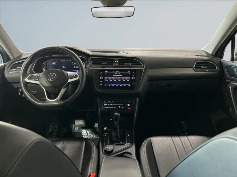 VW Tiguan TIGUAN SE 4MOTION, снимка 5 - Автомобили и джипове - 53506143