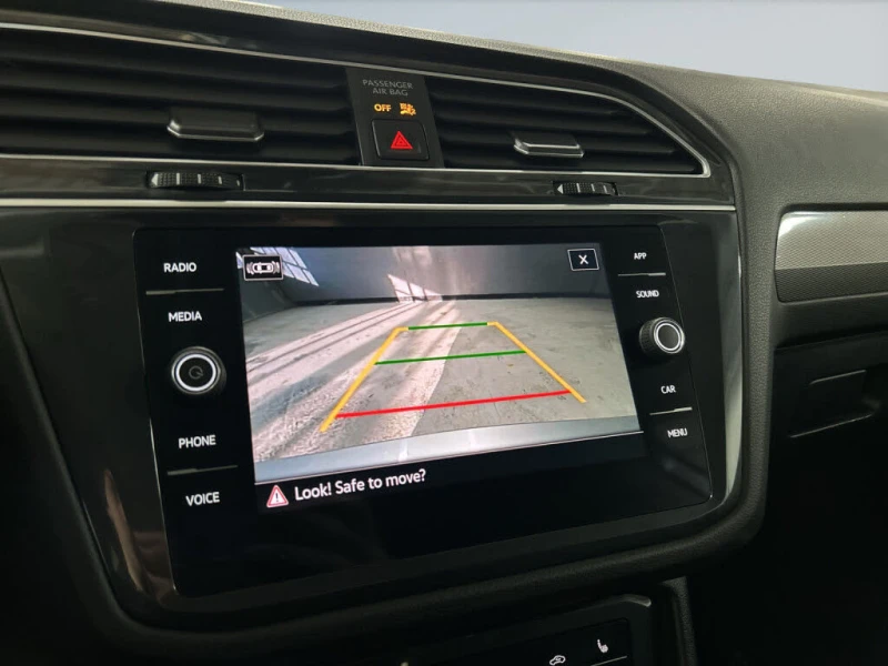 VW Tiguan TIGUAN SE 4MOTION, снимка 14 - Автомобили и джипове - 53506143
