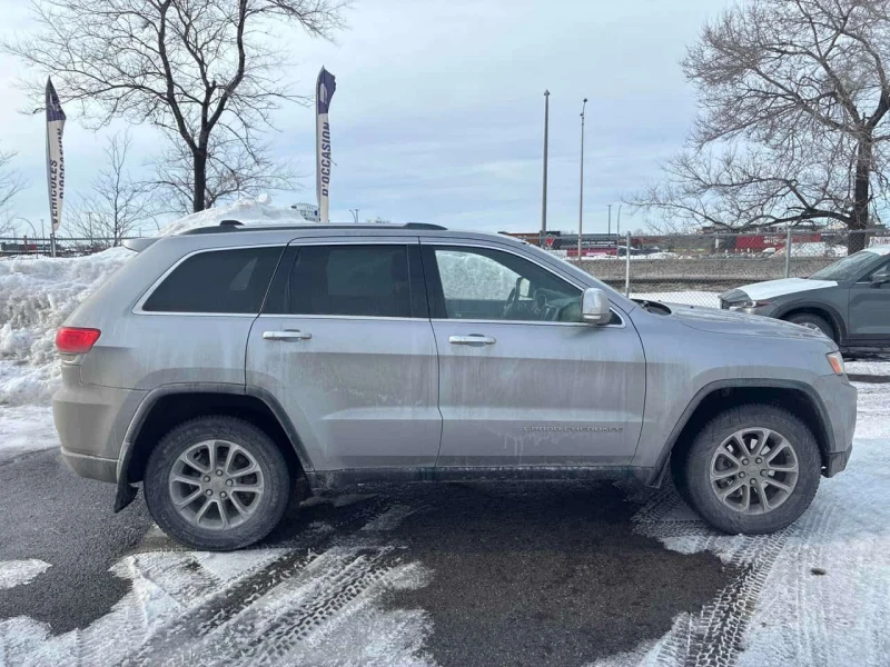 Jeep Grand cherokee  Limited/CAMERA/ОБДУХВАНЕ, снимка 3 - Автомобили и джипове - 53560122